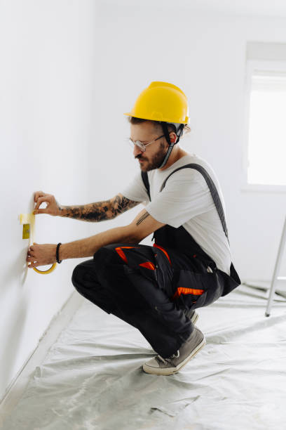 Best Fire-Damaged Drywall Repair  in San Martin, CA